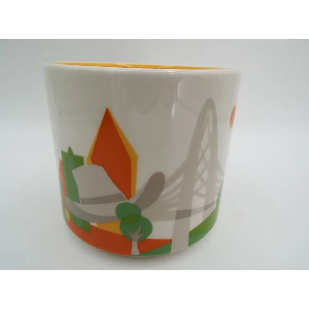 Starbucks You Are Here Collection 14 oz Dallas Mug - Picture 4 of 15
